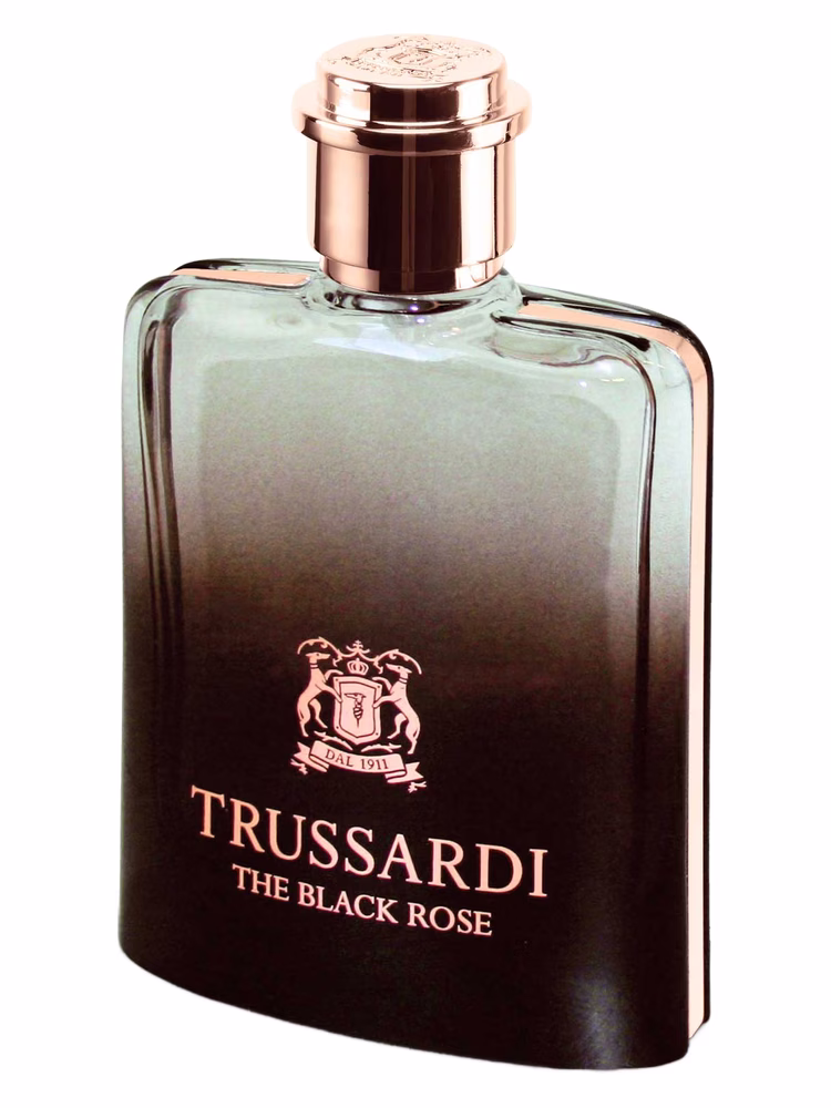 Trussardi The Black Rose