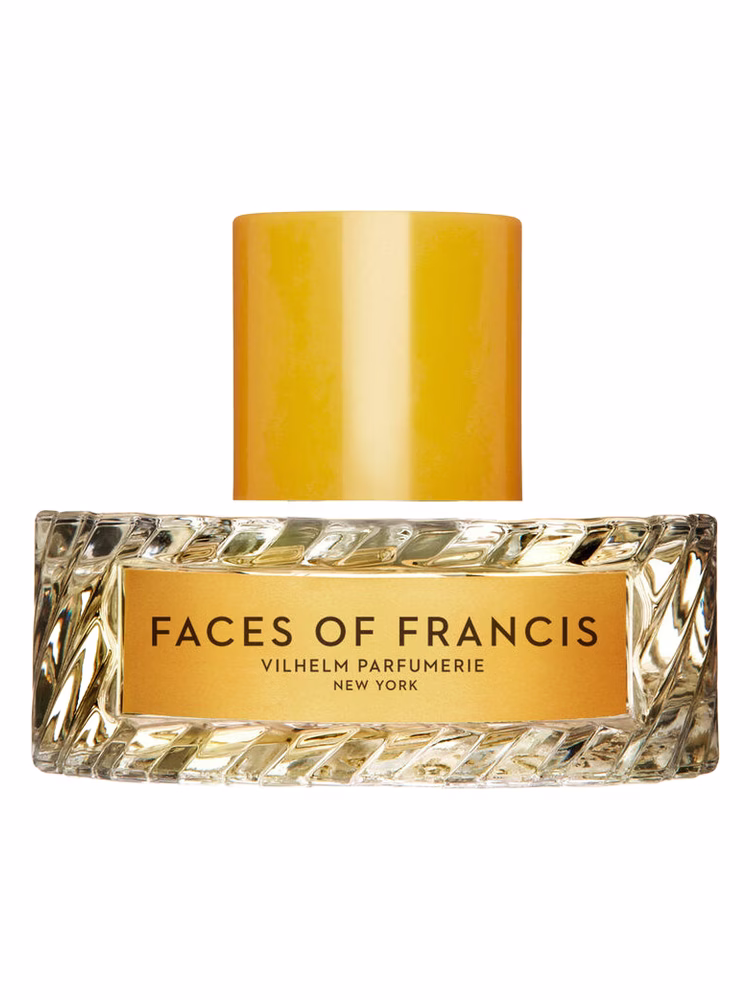 Vilhelm Parfumerie Faces of Francis