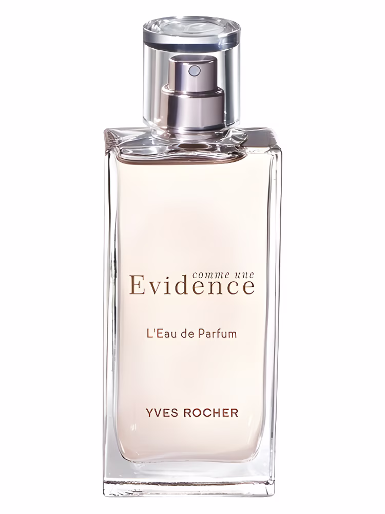 Yves Rocher Comme une Evidence L'Eau de Parfum