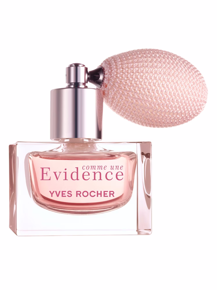 Yves Rocher Comme une Evidence Le Parfum