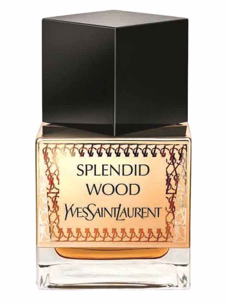 Yves Saint Laurent Le Vestiaire - Splendid Wood