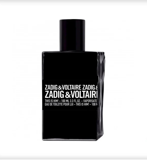 Zadig & Voltaire This Is Him! Zadig & Voltaire 2016