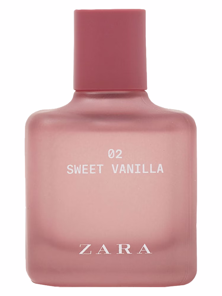 Zara 02 Sweet Vanilla