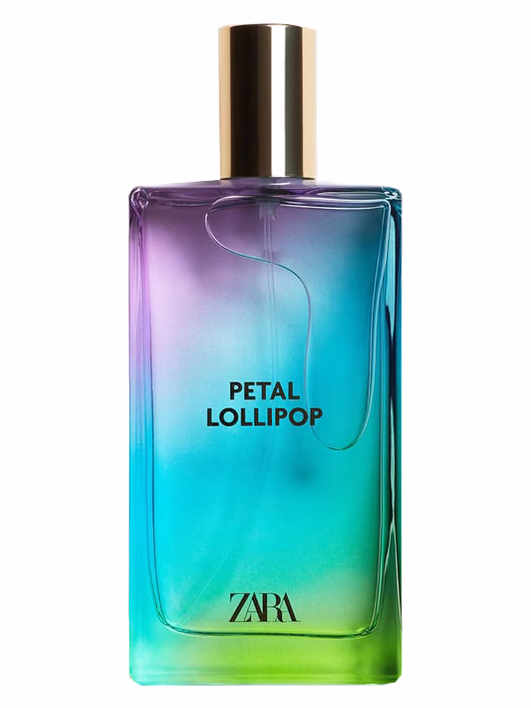 Zara Petal Lollipop