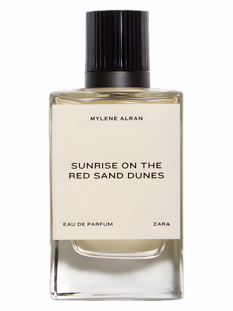 Zara Sunrise on the Red Sand Dunes All-Over Body Spray Zara Eau de Cologne